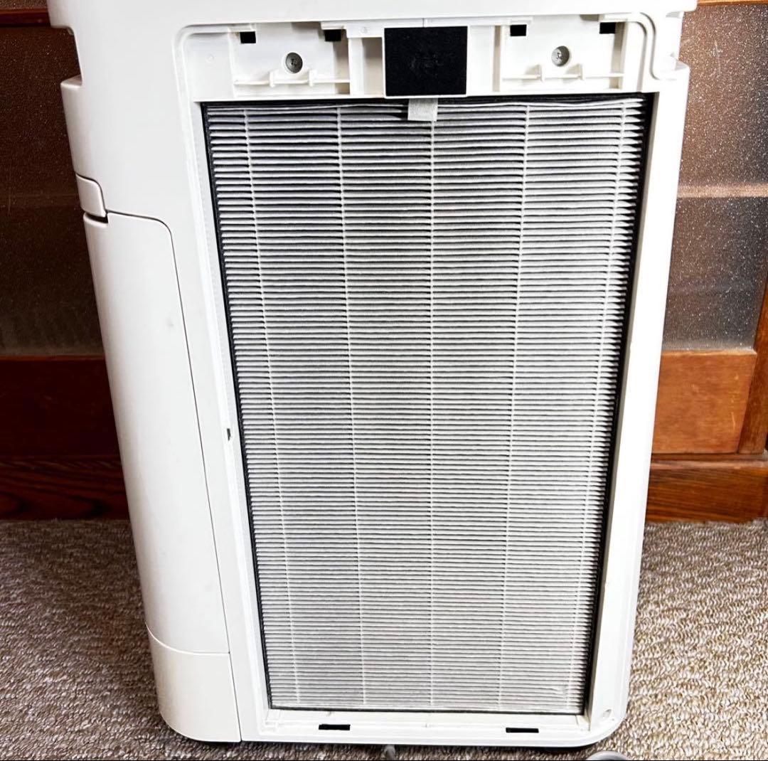美品 SHARP KC-F70-W 加湿空気清浄機