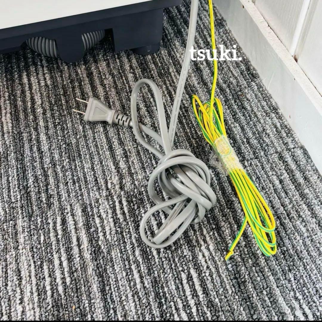 【6kg】アイリスオーヤマ 自動投入付き 縦型全自動洗濯機 TWY-60B1
