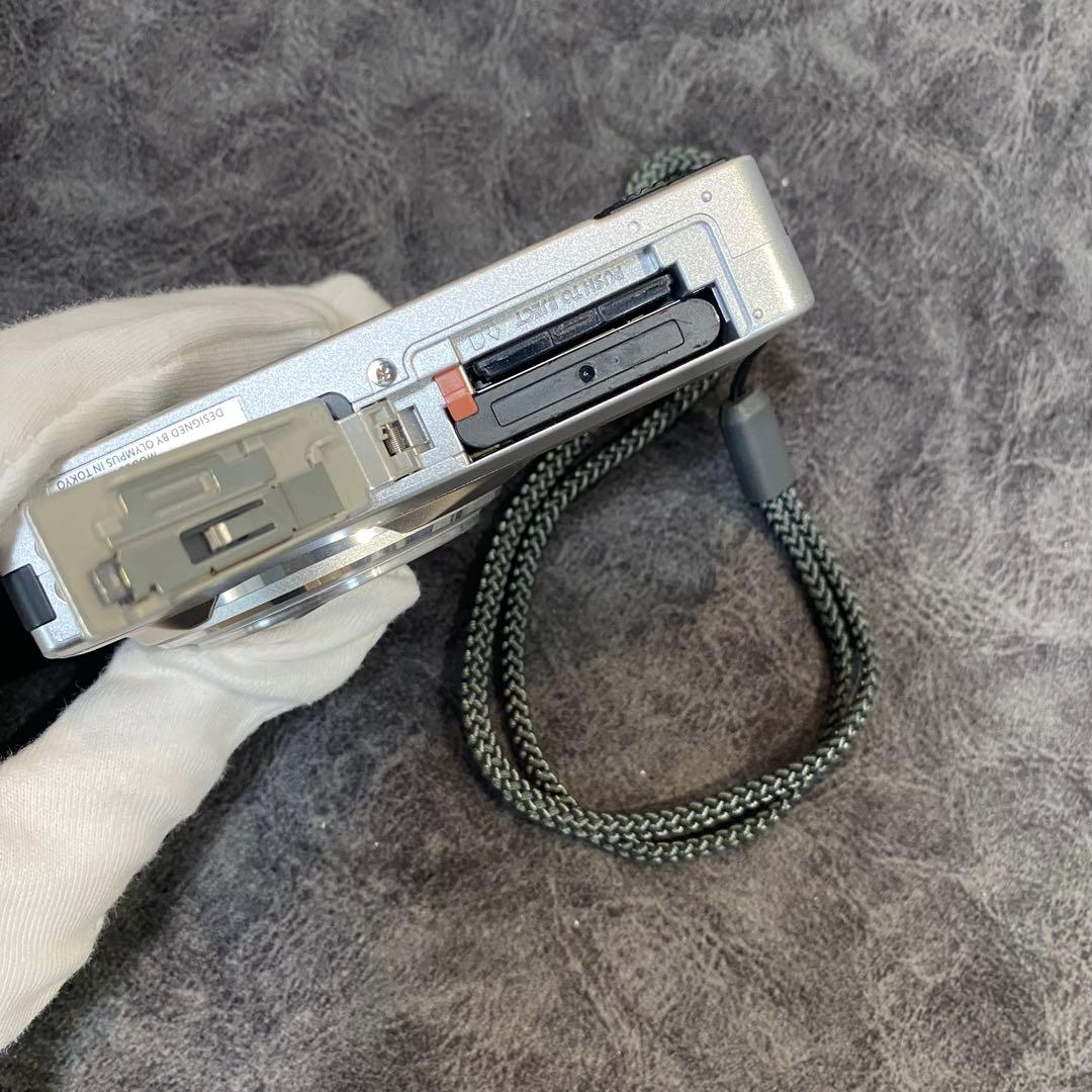 デジタルカメラ　オリンパス　OLYMPUS μ-7040
