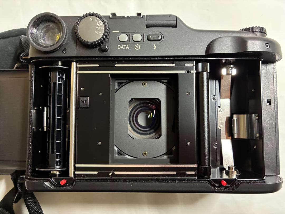 Fujifilm 6x45 wide 中判カメラ