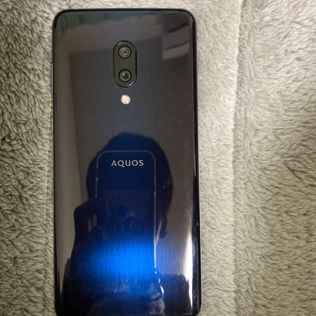 スマートフォン本体 AQUOS Zero2 906sh