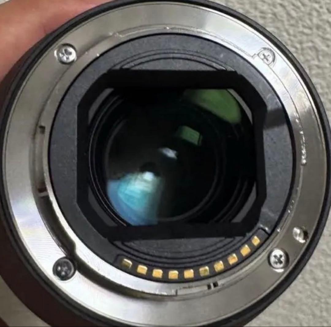 【美品】CDF-Sフィルター付き SONY FE 50mm F1.4 GM