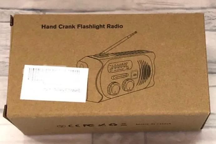❤防災推薦ラジオ❣ソーラー充電＆手回し充電もOKで停電災害時も大役立ち♪❤
