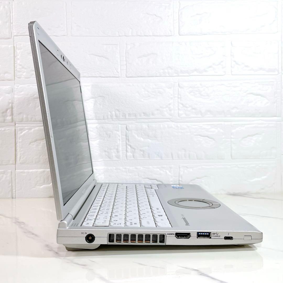 第11世代✨レッツノート CF-SV1 パナソニック office 16GB