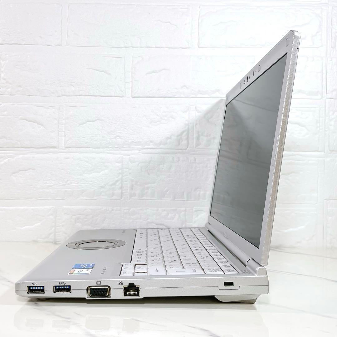 第11世代✨レッツノート CF-SV1 パナソニック office 16GB