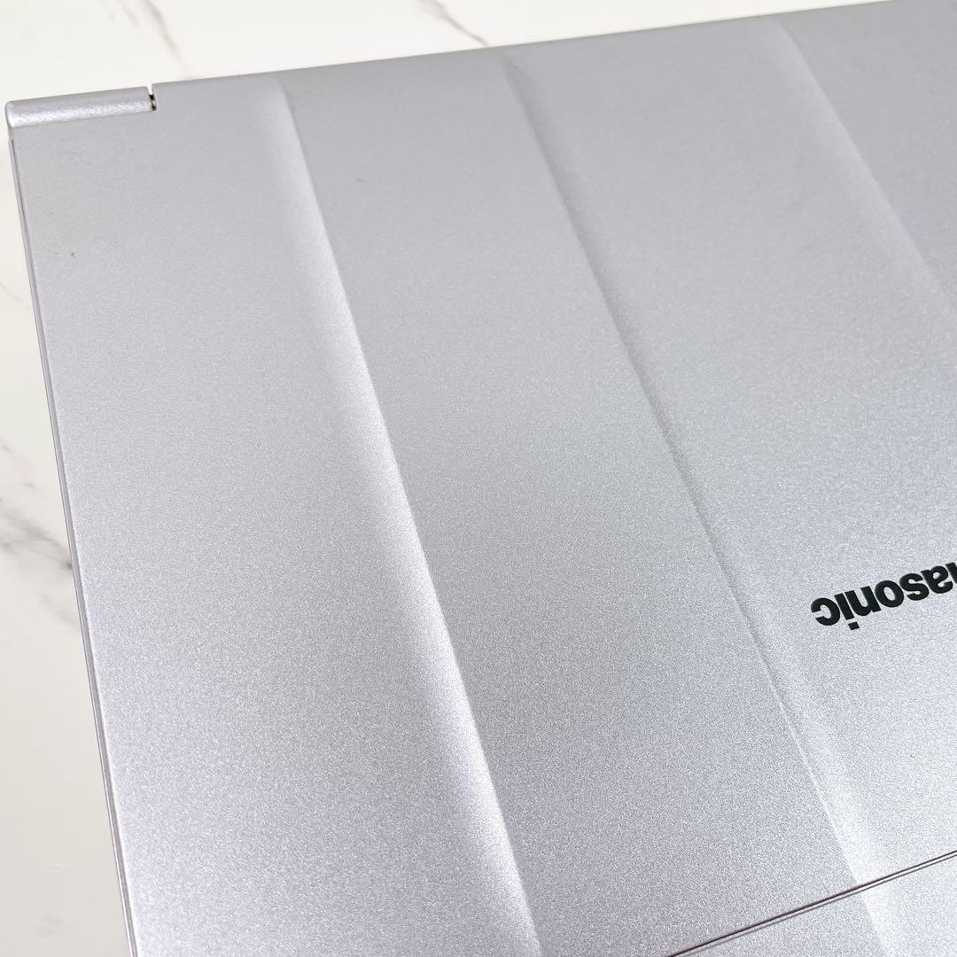 第11世代✨レッツノート CF-SV1 パナソニック office 16GB