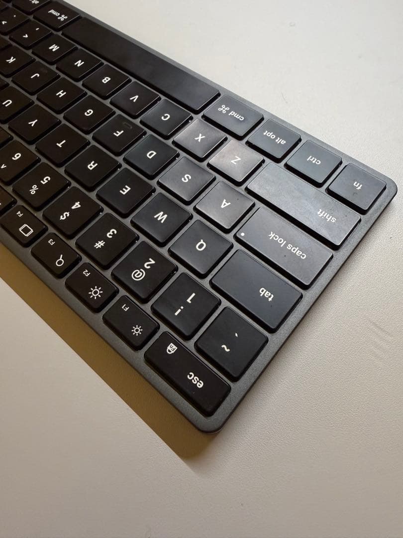 Satechi SLIM X2 薄型キーボード