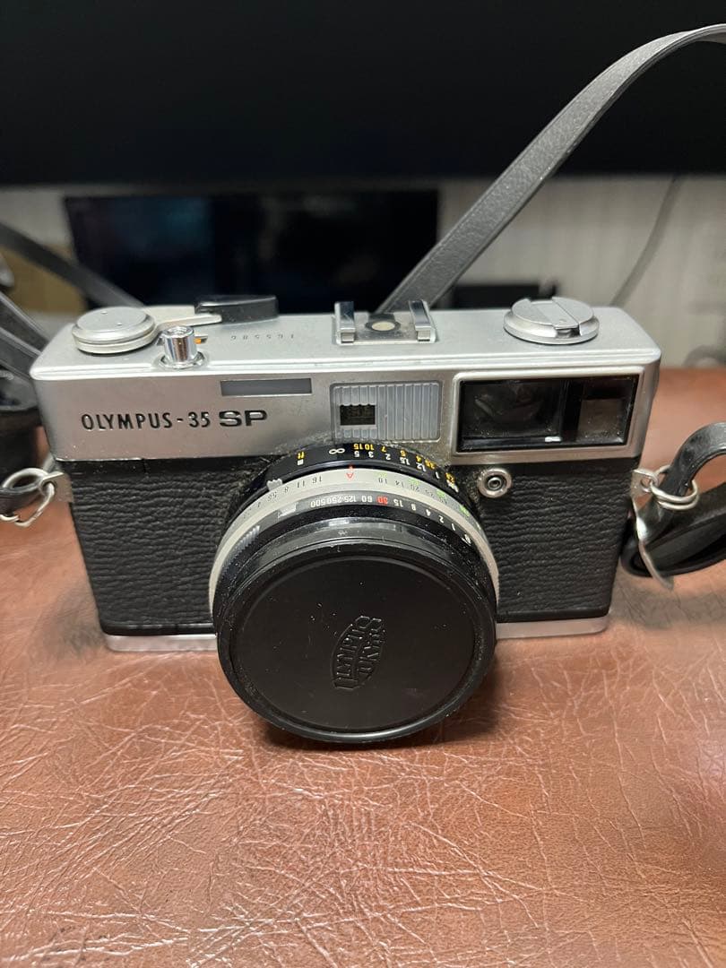 オリンパス Olympus-35 SP G.Zuiko 42mm F1.7