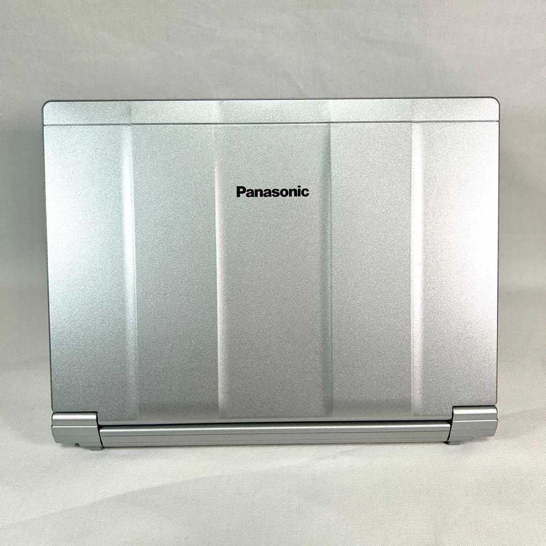 超美品 Panasonic Let's note SV9 バッテリー新品 LTE