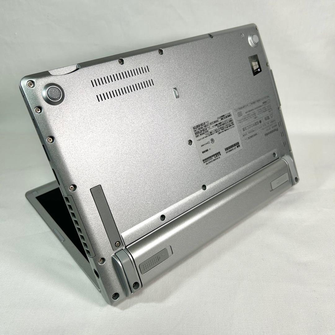 超美品 Panasonic Let's note SV9 バッテリー新品 LTE