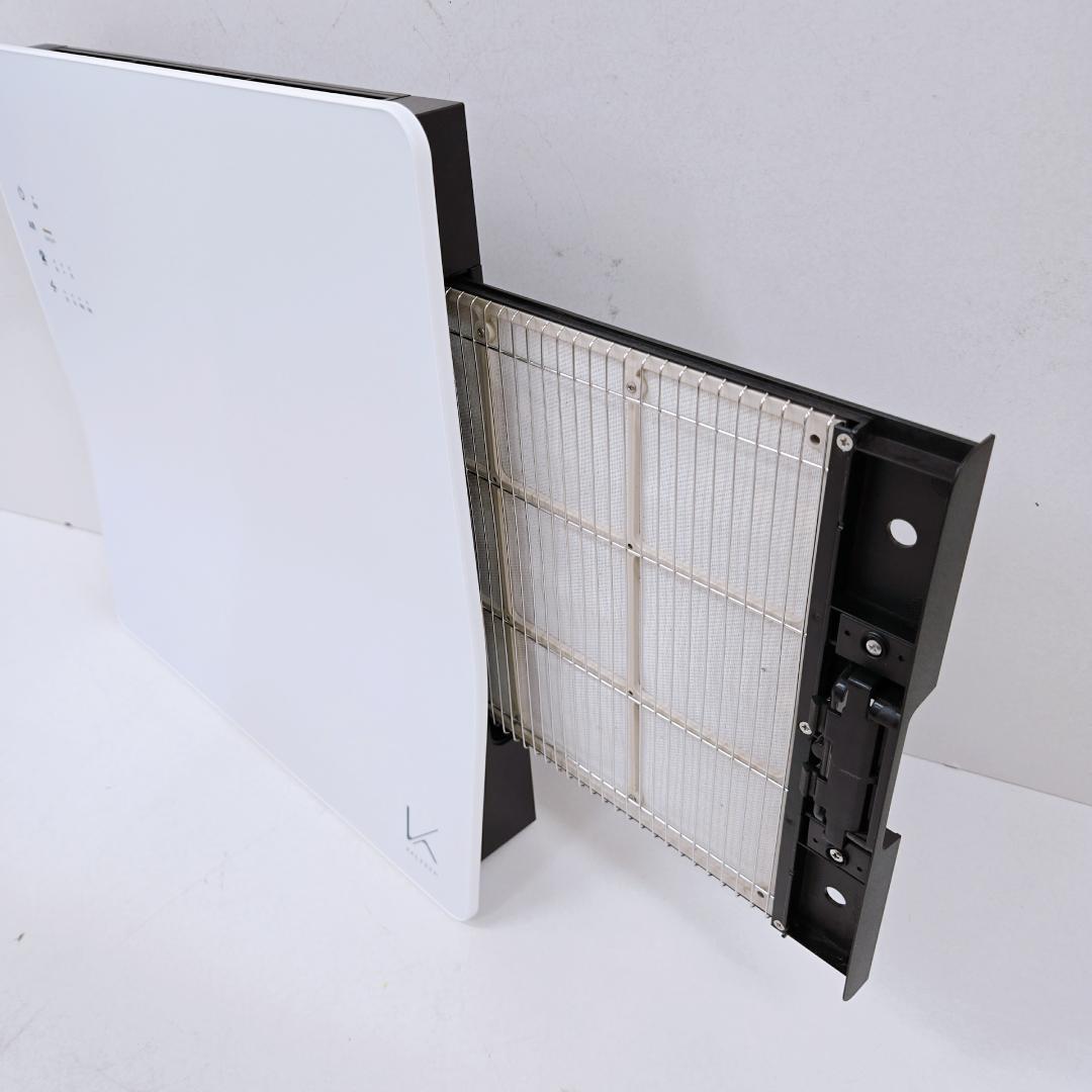 【美品】カルテック　空気清浄機　KL-W01 壁掛けタイプ　箱付き