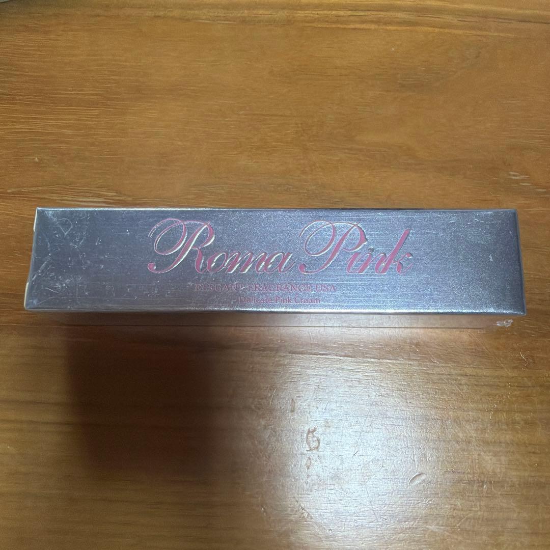【正規品】Roma Pink シルバー　アフタークリーム