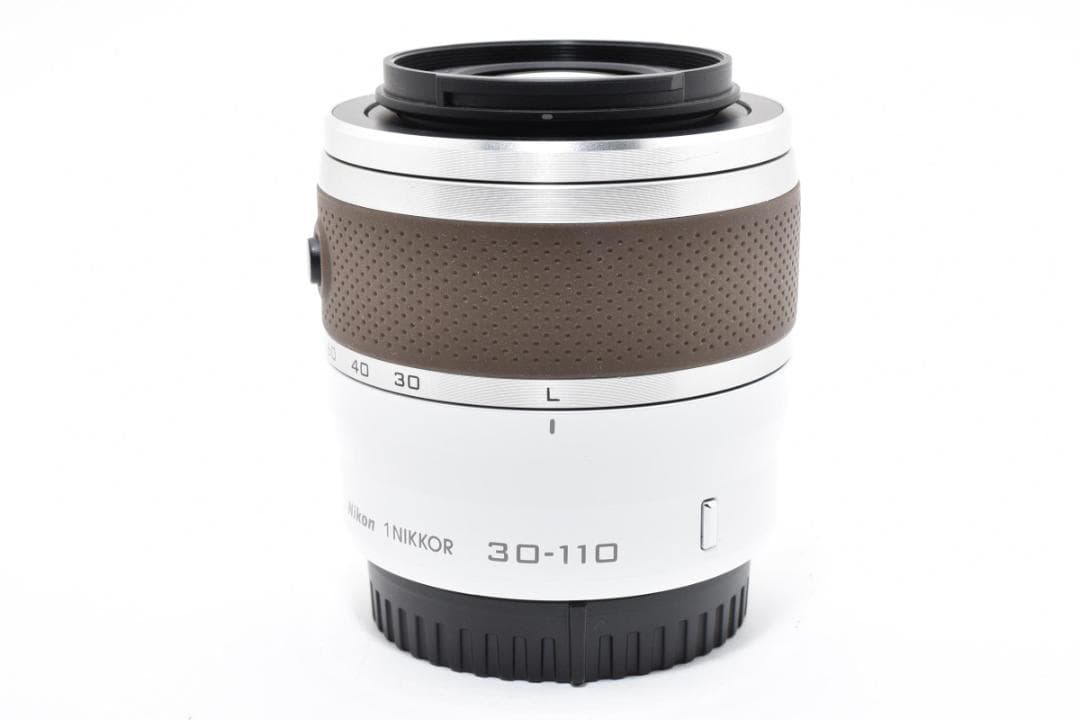 Nikon ニコン 1 NIKKOR 30-110mm F3.8-5.6 VR