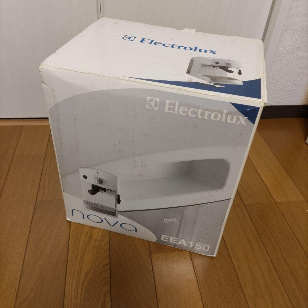 エレクトロラックス　エスプレッソマシーン