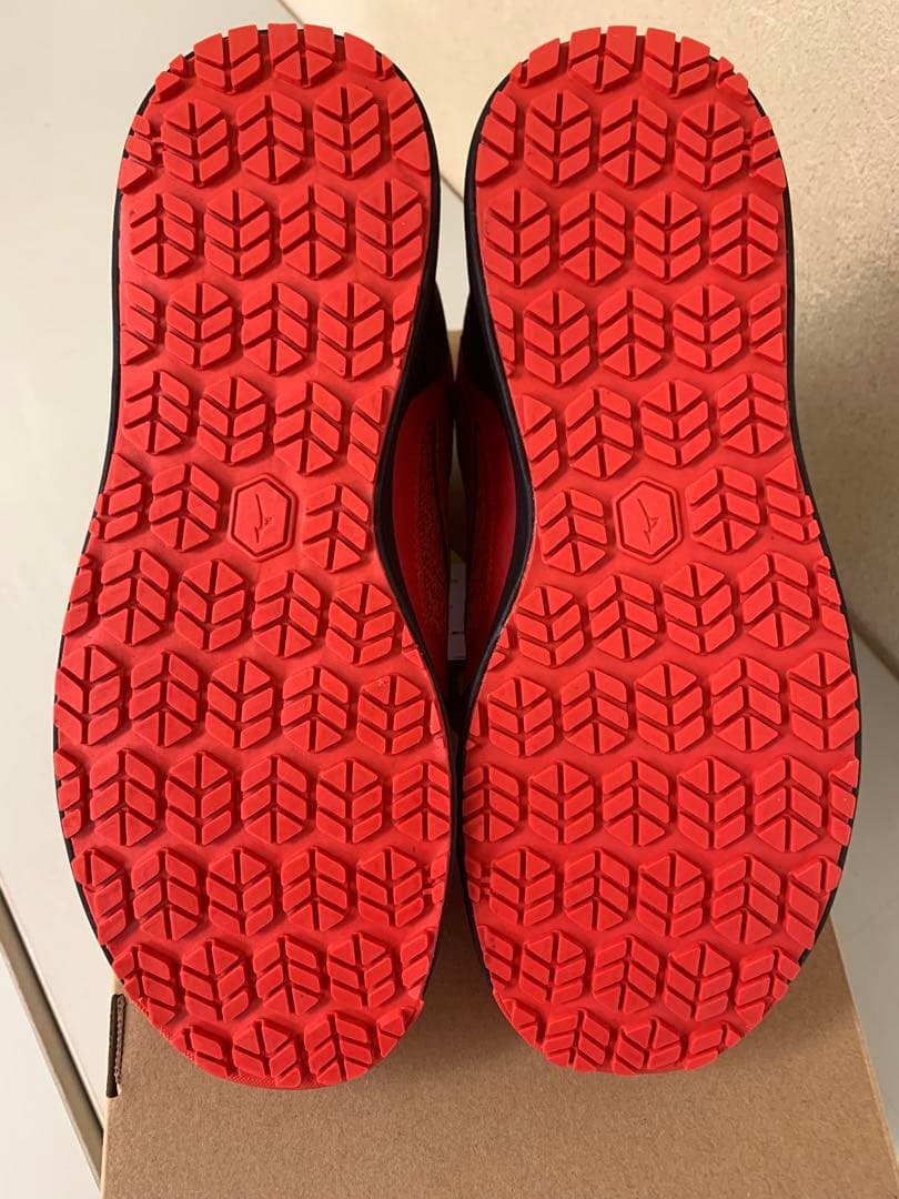 MIZUNOオールマイティ LSⅡ73M BOA F1GA220362レッド