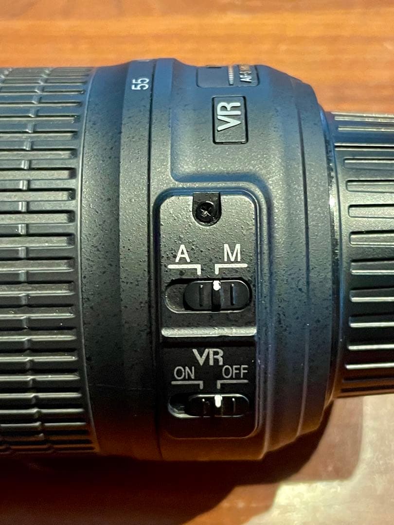 Nikon D5200ダブルレンズセット(18-55mm&55-300mm)