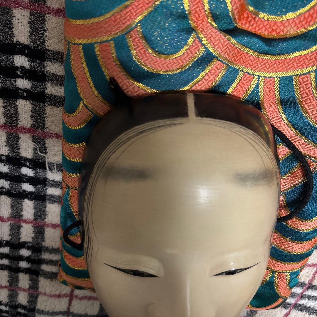 能面泥眼