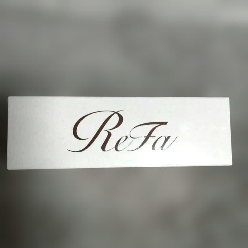 【未開封】ReFa イオンケアブラシプレミアム (ローズゴールド）