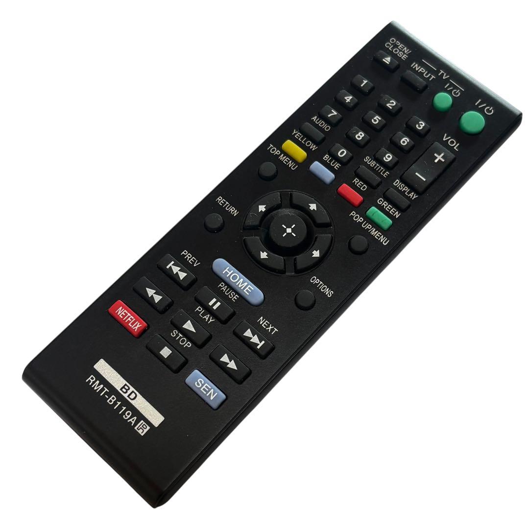 動作確認済 SONY BDP-S5100 ブルーレイプレーヤー