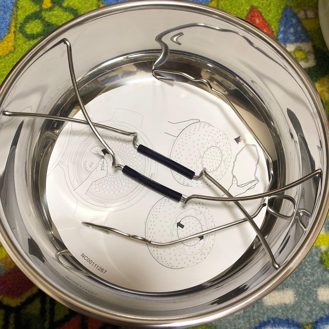 ※直接引渡し限定　T-fal⭐︎Cook 4me 6ℓ