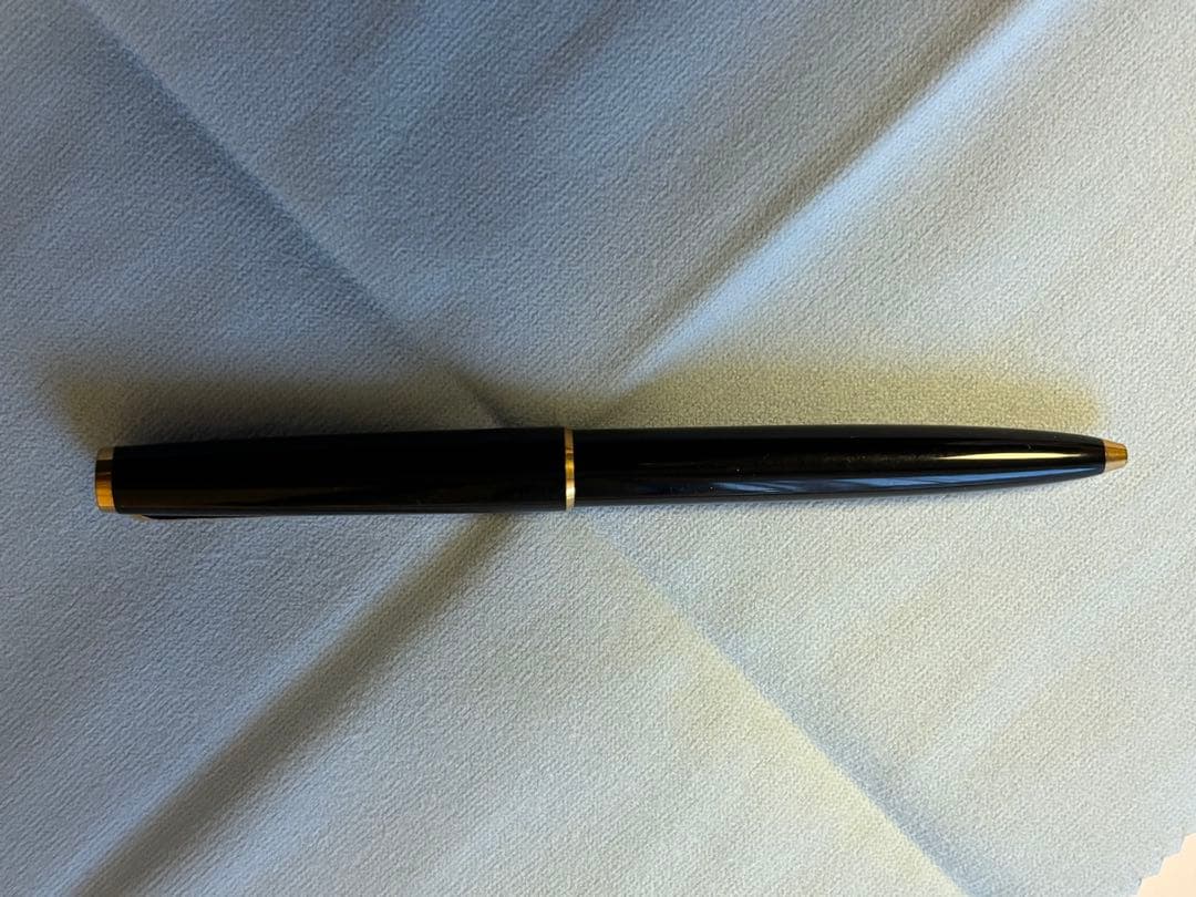 美品MONTBLANCモンブランボールペンハンマートリガー新品リフィルアダプター