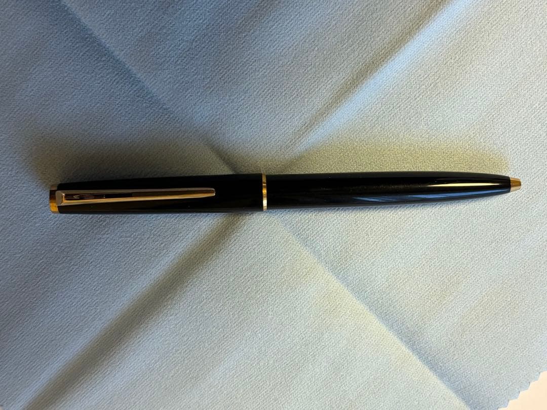 美品MONTBLANCモンブランボールペンハンマートリガー新品リフィルアダプター