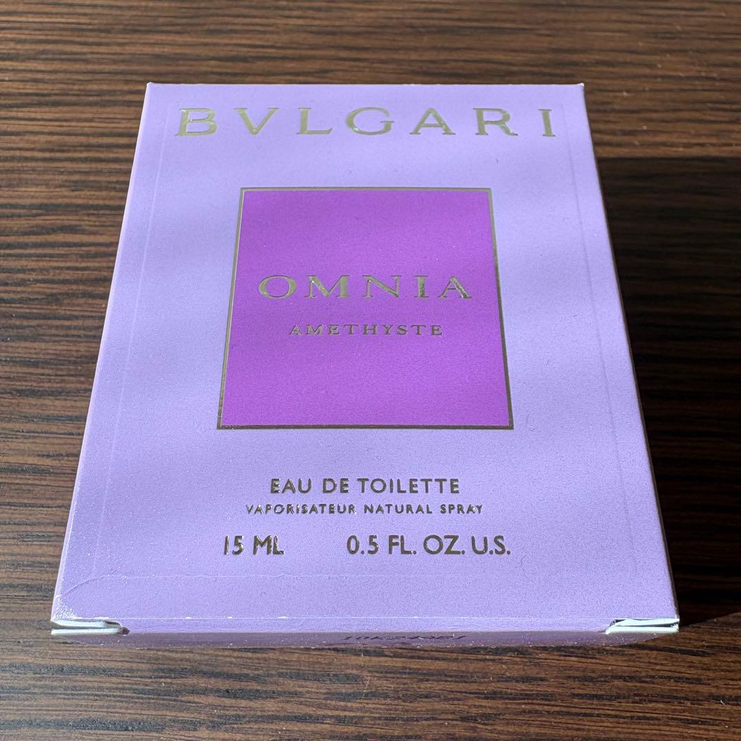 【新品】BVLGARI オムニア ジュエルチャーム コレクション 3本セット