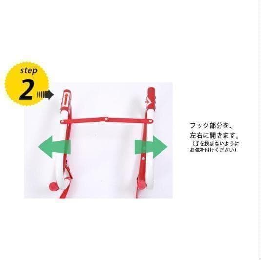中古 避難はしご 2階 4m 災害用T0128つり下げはしご 避難用 緊急 救急