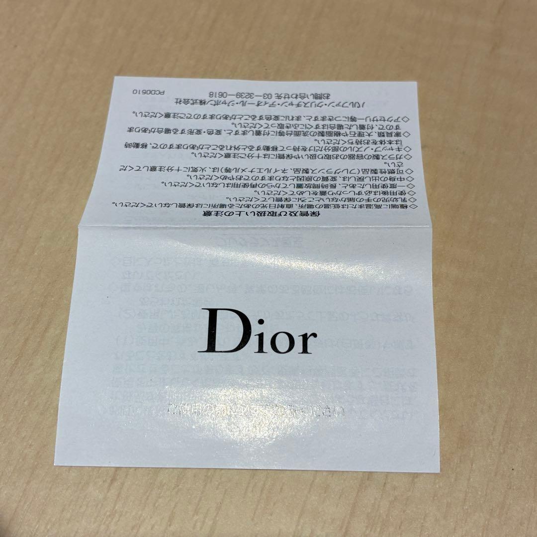 ♠︎ディオールスキン　フォーエヴァー　クッション　パウダー　フェアー