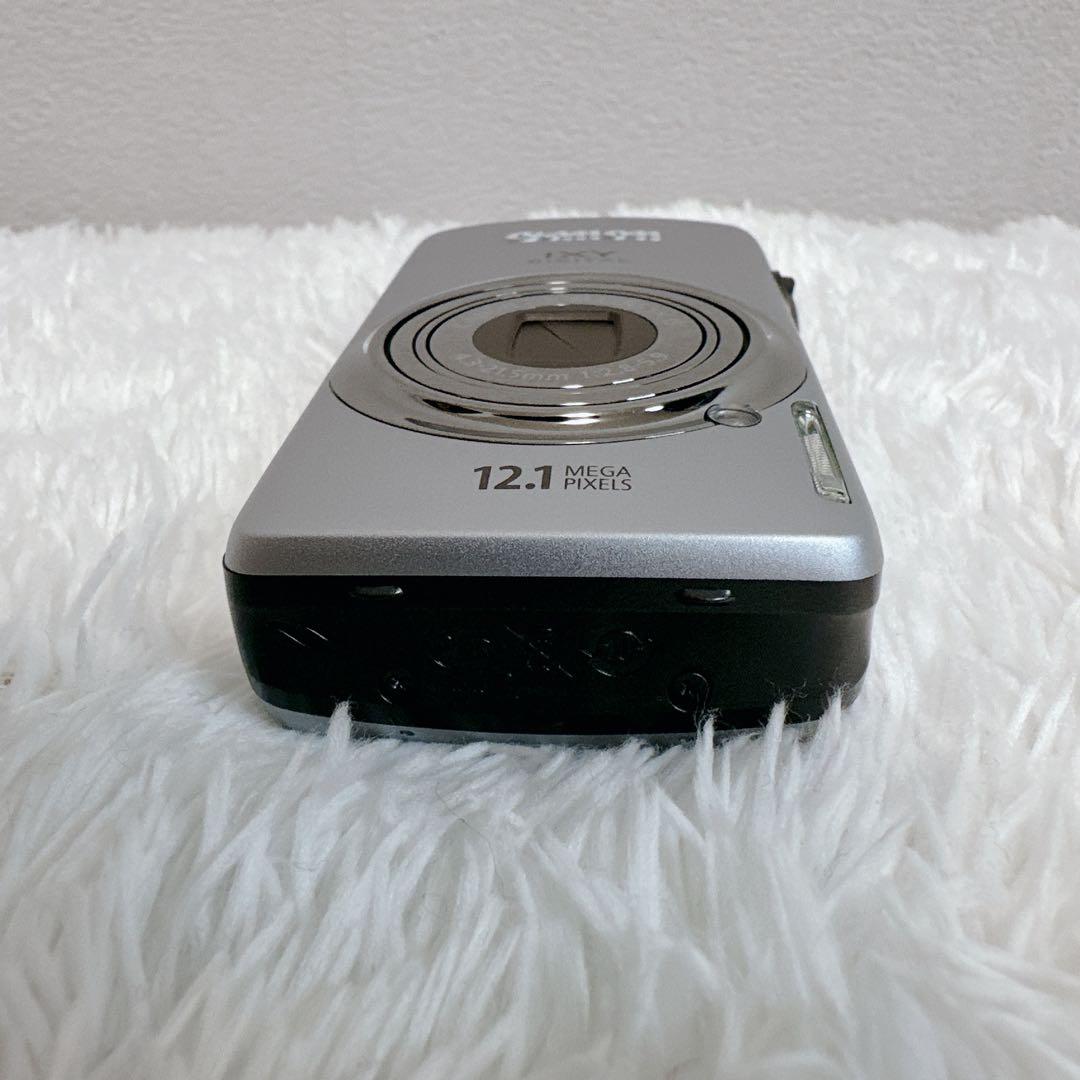 美品 Canon IXY 930 IS 付属品完備 元箱付 海外人気