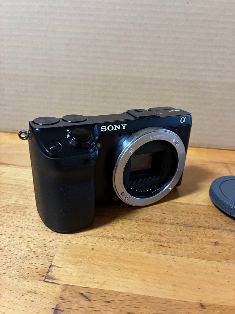 SONY NEX-7 ミラーレス一眼カメラ