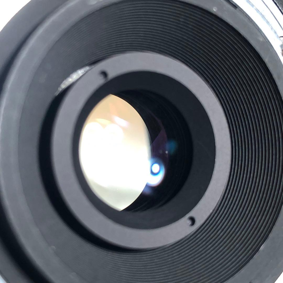 レア？赤文字Dマーク　Nikon D ZOOM-NIKKOR 35-70mm