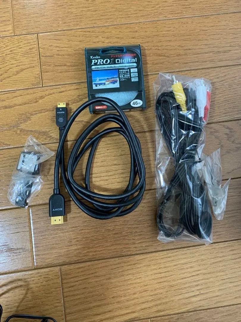 Panasonic HC-V600M ビデオカメラ 本体 ※動作確認済み