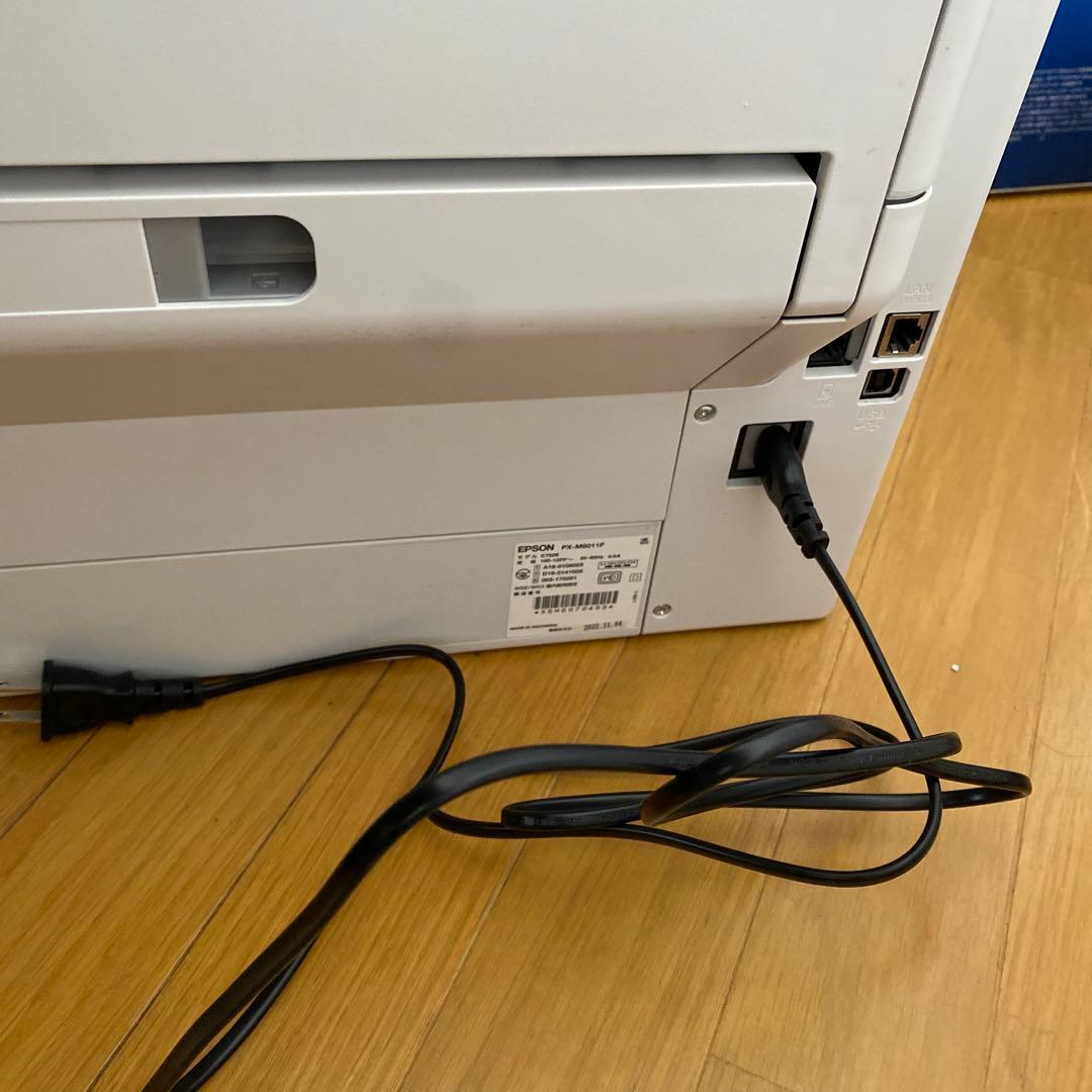 訳あり EPSON PX-M6011F A3可 複合機