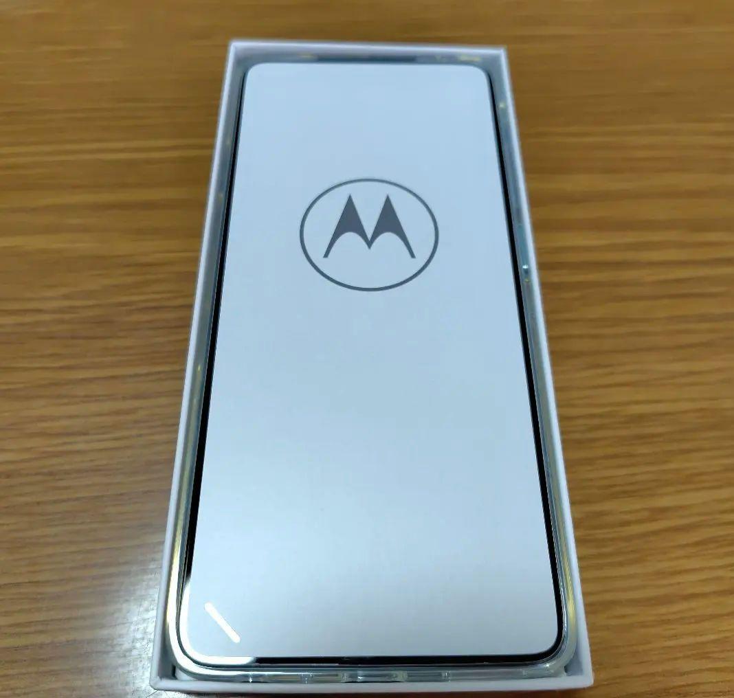 Motorola moto g 66j 5G 本体　ケース付き