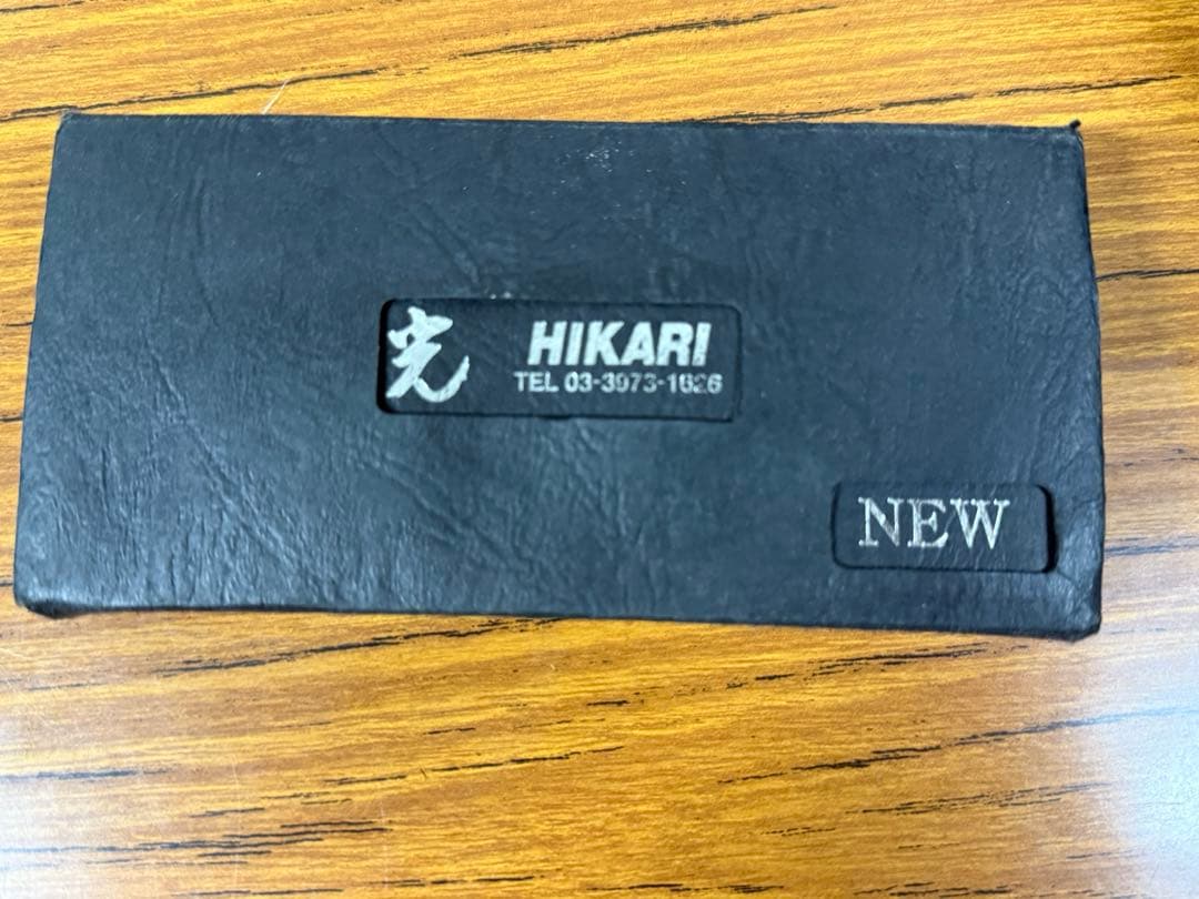 HIKARI 光　ネイルニッパー　光ニッパー　ネイルケア