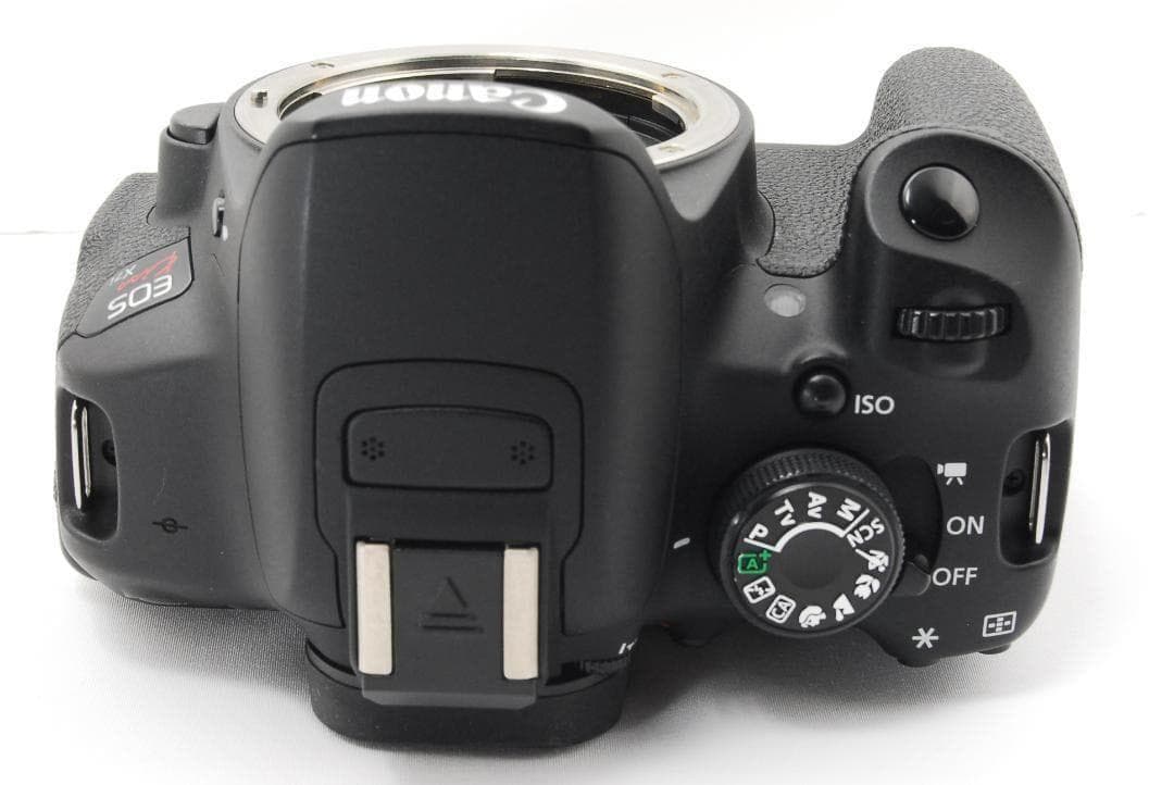 ✨シャッター数 Canon EOS kiss x7i 一眼レフ スマホ転送
