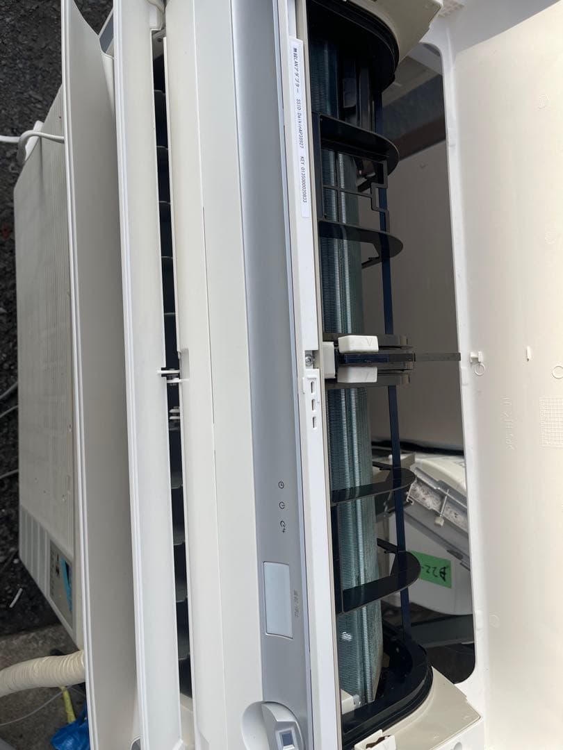 ダイキン DAIKIN ルームエアコン うるさら7 18畳用AN56WRP-W