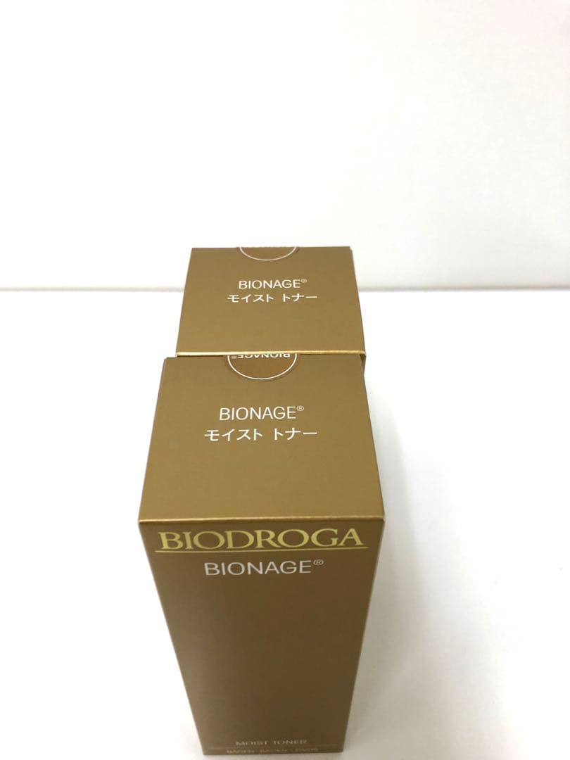 BIODROGA ビオドラガ　ビオネージュ　モイストトナー　2点まとめて