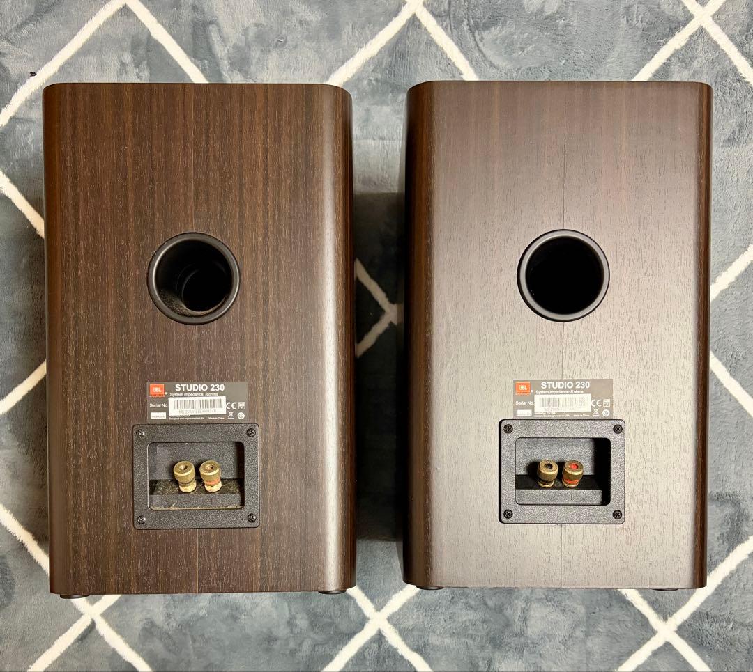 JBL Studio 230 スピーカー 2台セット