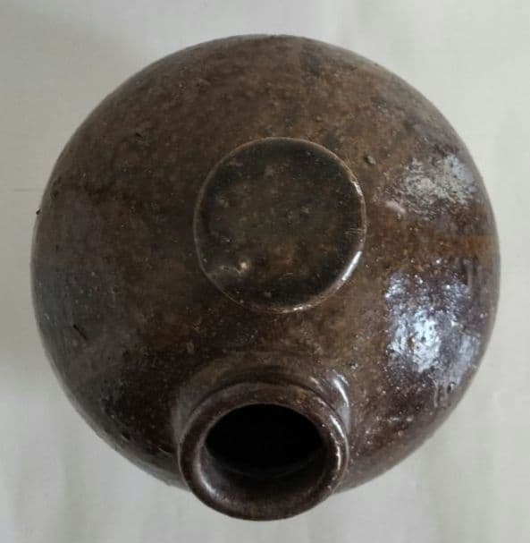陶器　尿瓶