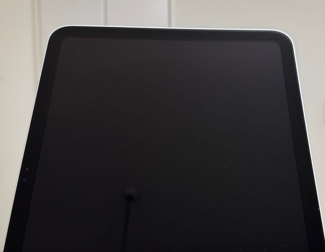 iPad A16 128GB Wi-Fi 充放電0回 バッテリ100%