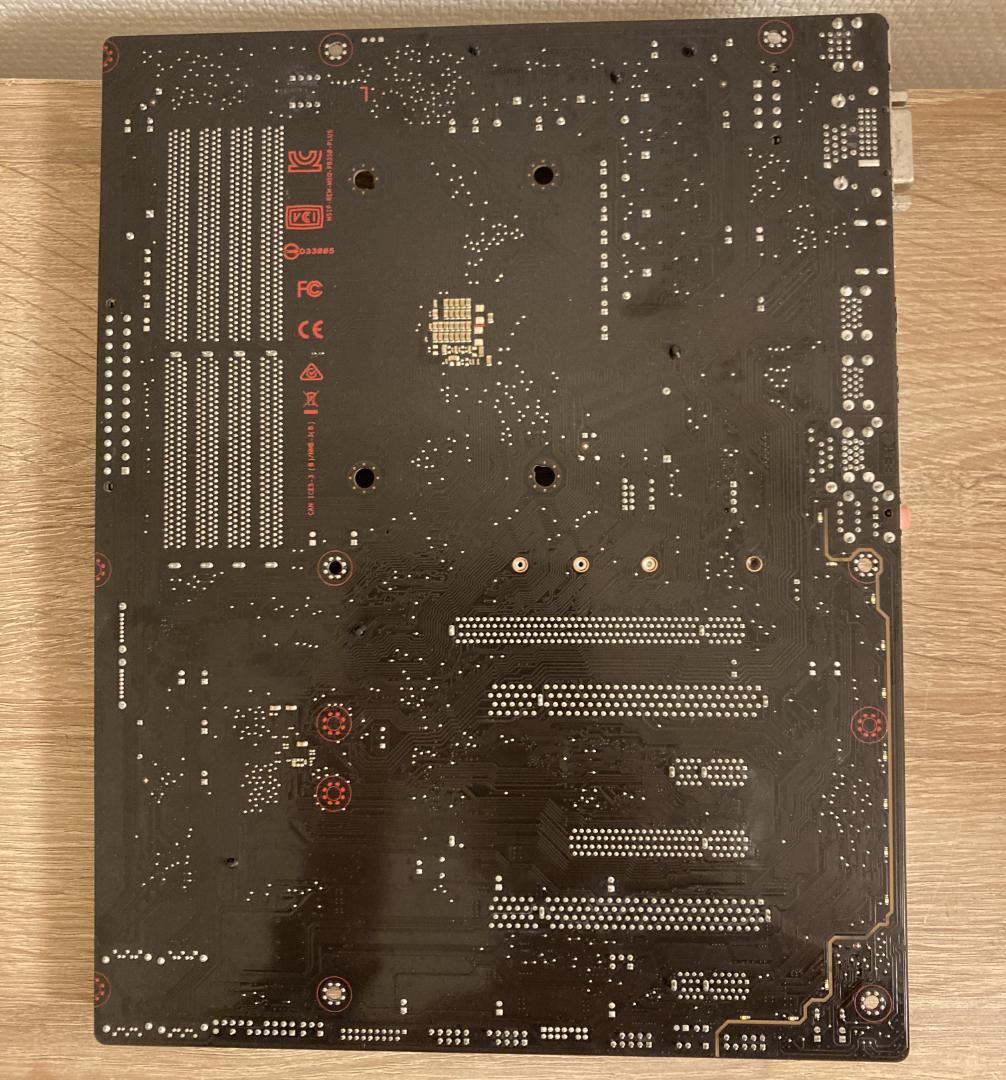 【訳あり・動作保証付き】Asus Prime B350-Plus