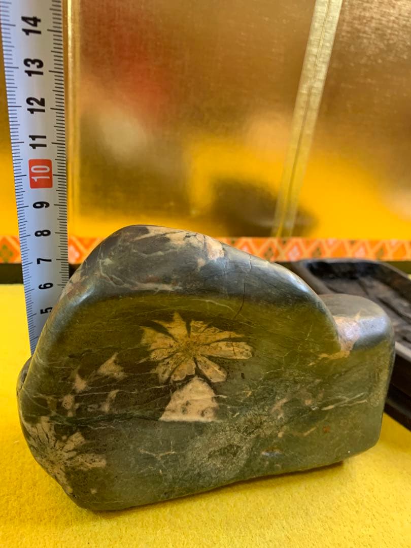 菊花石 鑑賞石 観賞石 水石 盆石 鉱物 天然石