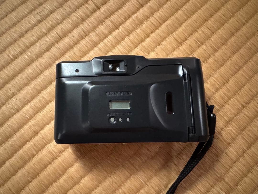 Konica Zup 60 シルバー フィルムカメラ