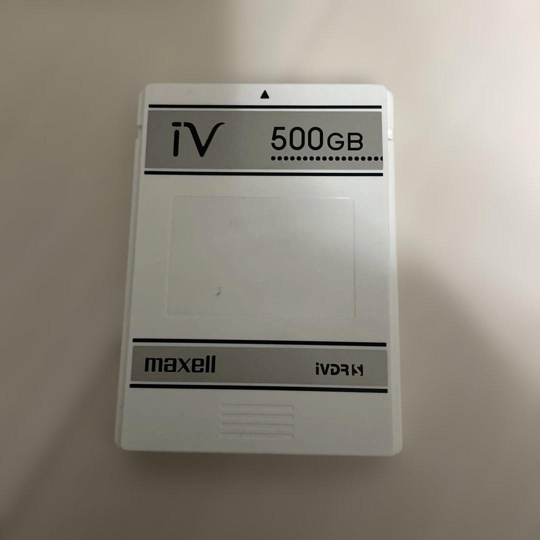 HITACHI Wooo テレビ　録画機能付き　テレビスタンド付き