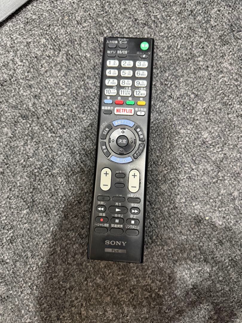 発送不可　SONY KJ-32W730E 液晶テレビ 32インチ