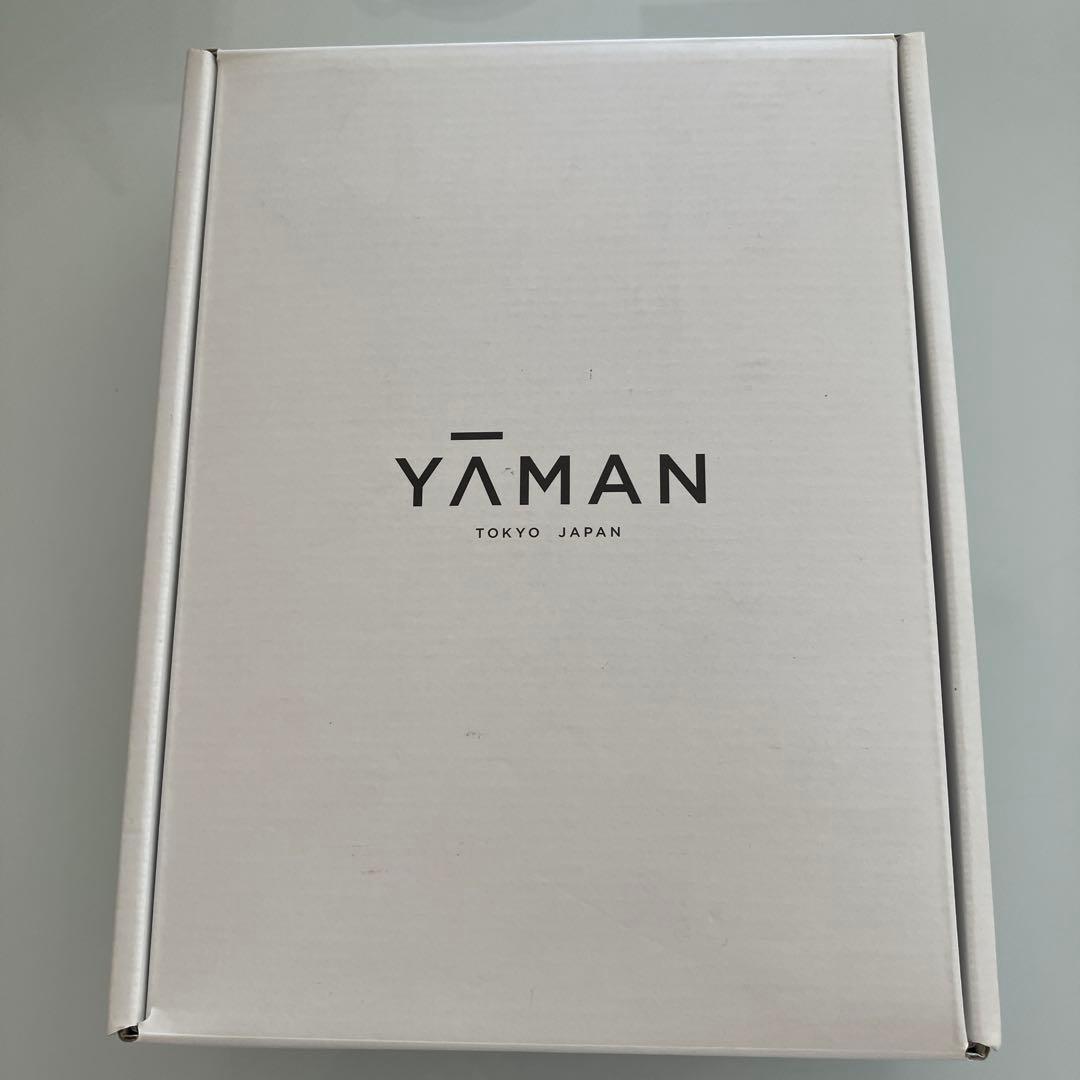 YAMAN レイボーテ 脱毛器 フラッシュ機能付き