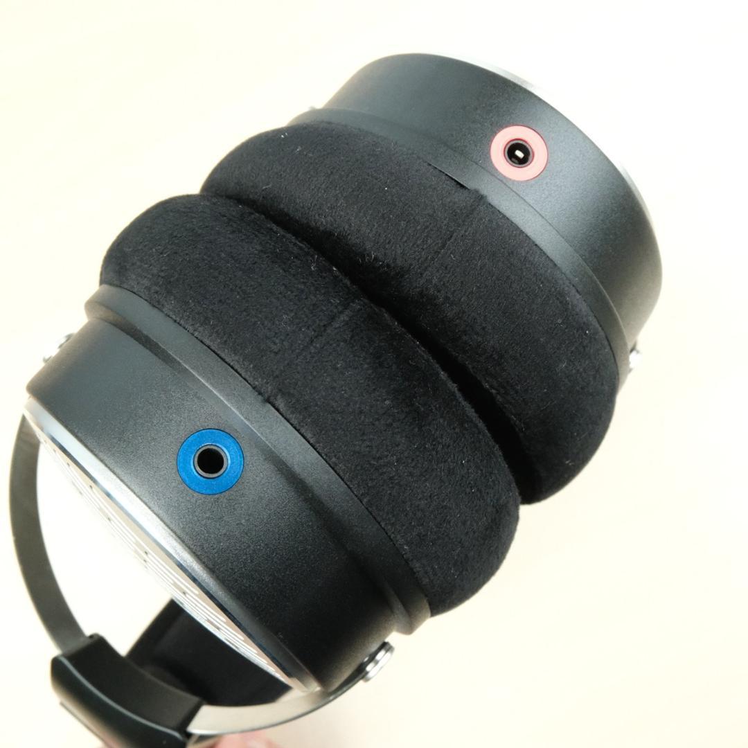 【バランスケーブル付き】FiiO JT3 シルバー 開放型 ヘッドホン