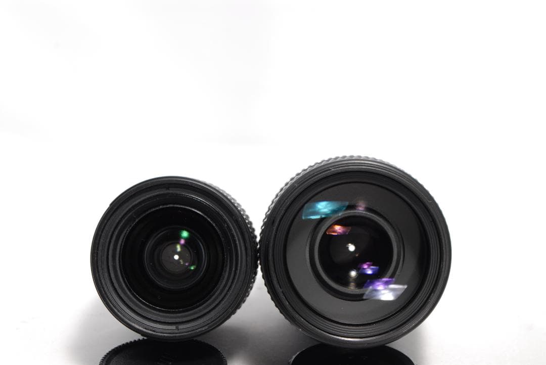 ✨Nikon D7500✨Wレンズ✨ショット数少✨超望遠300mm✨一眼レフ